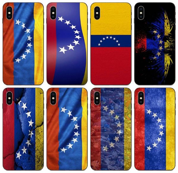 

tongtrade] venezuela flag case for iphone 11 pro max x xs xr 8 7 6s 5s 5c plus galaxy m30 m40 huawei p20 motorola g4 plus case