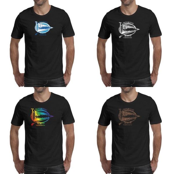 

deportivo alavÃ©s babazorros el glorioso leopard black mens t shirt printing funny crazy shirts champion athletic gay pride rainbow white, White;black