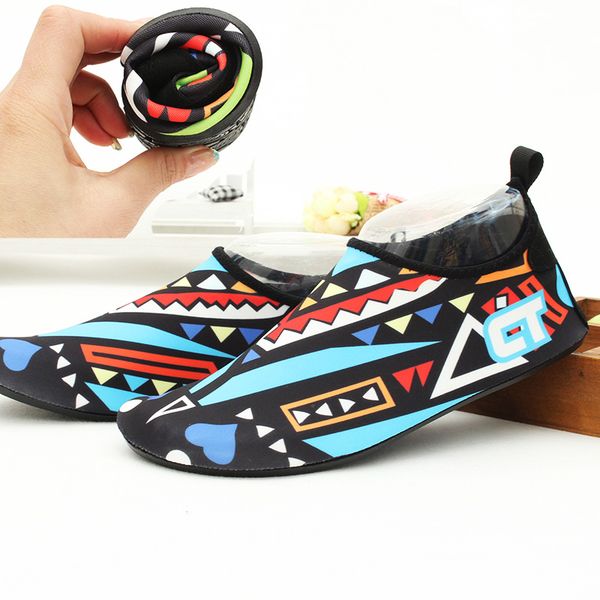 

diving socks swim slipper wetsuit prevent non-slip swim seaside beach shoes scuba snorkeling boots slippers for swimming