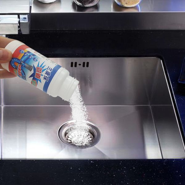 

lankangbao powerful pipeline bottled deodorant toilet blockage sewer dredging agent