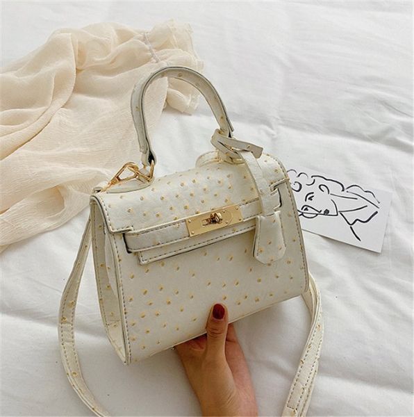 

designer luxury handbag lock female bag fashion shoulder bags #ph-cfy20041019