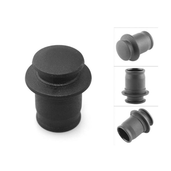

4pcs cigarette lighter universal waterproof plug dust cover cap socket car