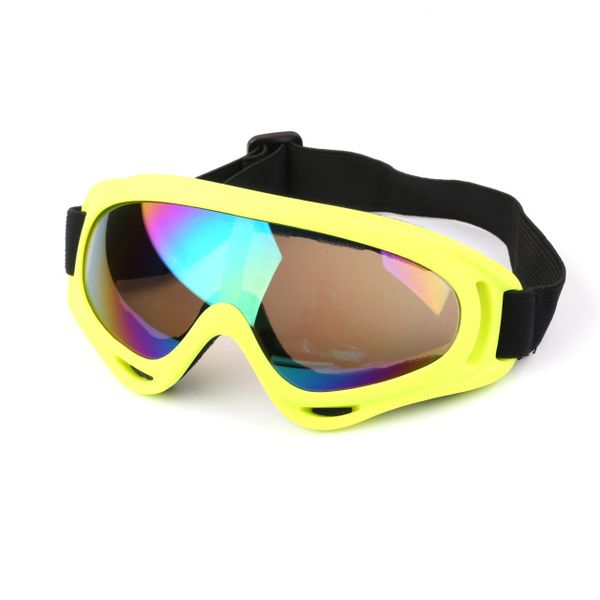 

ski glasses x400 uv protection sport snowboard skate skiing goggles outdoor ski goggles glasses