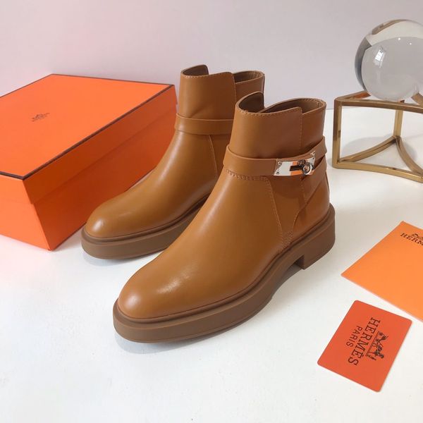 

fast delivery high-end luxury ladies martin motorcycle boots fashion design brand star same style platform women's shoes size: 38-44
