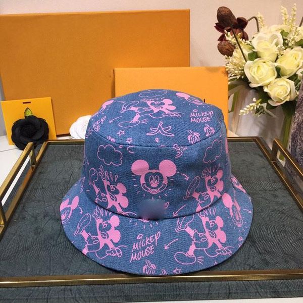 

мультфильм ковбоя рыбак шляпа дизайнер шарф шляпа ведра шляпа бейсболка шапка женщина роскоши дизайнер шарфы шелковый дизайнер головной плат, Black