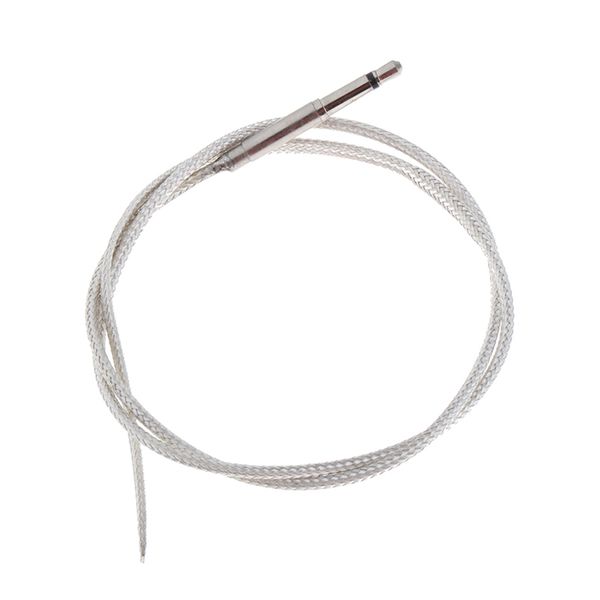

soft saddle transducer piezo pickup cable for guitar accessories silver