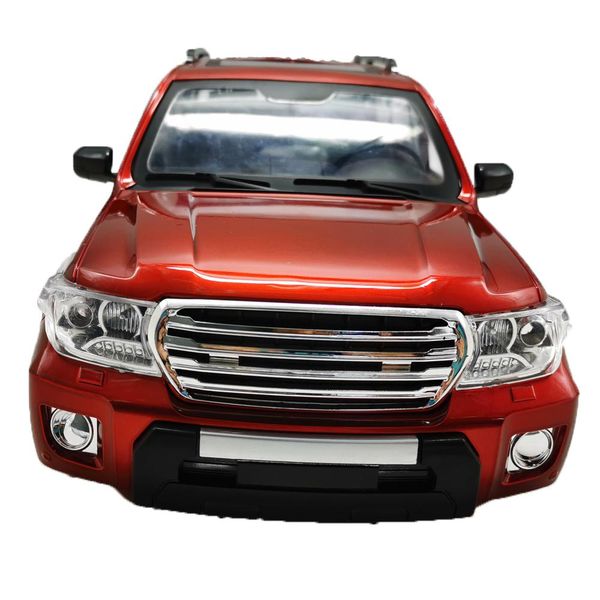 

wheelbase body car shell for 1/12 rc car hard plastic land cruiser chasis already assembled with pre-drilled holes