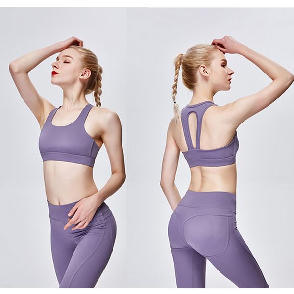 

sports bra yoga bra for fitness running sportswear women sports underwear push up gym wear female, White;black