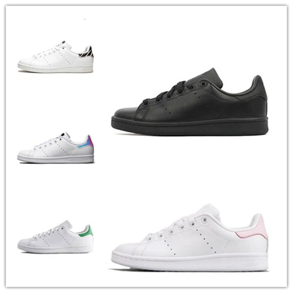 

2020 fashion lovers stan smith hook loop men women boys and girls warm casual shoes size eur36-45