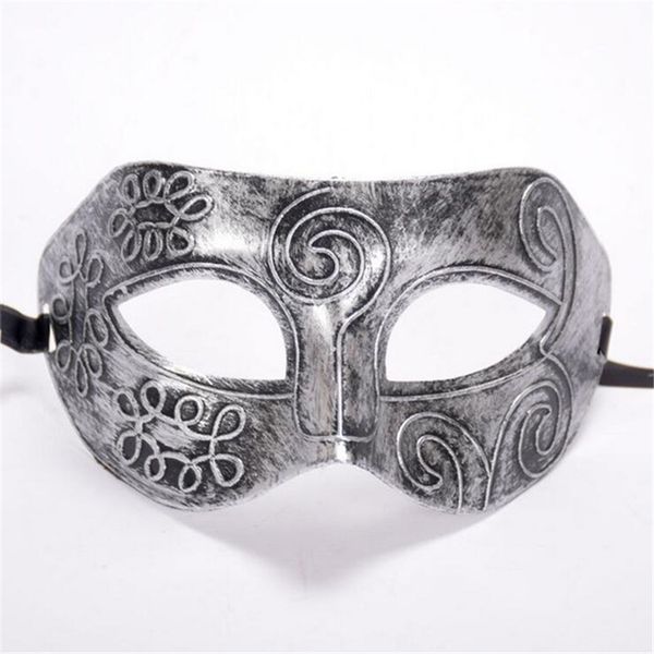 

retro roman gladiator halloween party facial masquerade mask venetian costumes carnival mask for anonymous mardi