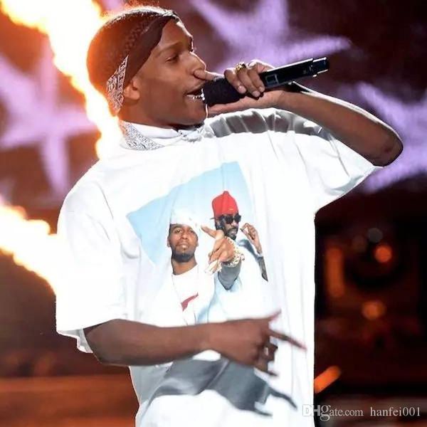 

06ss box logo dipset фото tee футболка печать лето простая tee повседневных мужчины женщина street скейтборд прохладной короткие рукава hfls, White;black