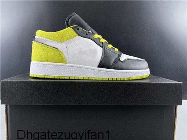 

with box 2020 mens and womens basketball shoes mid 1s black blue 554724-068 for men brand designer sports trainers