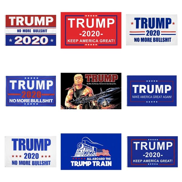 

самые низкие цены trump 2020 flag 5 стили donald флаги keep america great снова полиэстер decor баннер для президента сша # 751