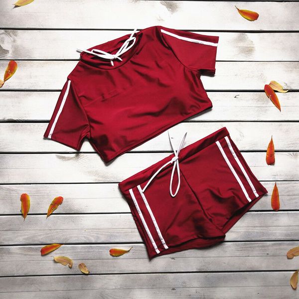 

2 pieces women short sleeve tank short pant tracksuit set sports/gym/yoga suit sports style monokini summer female outfit