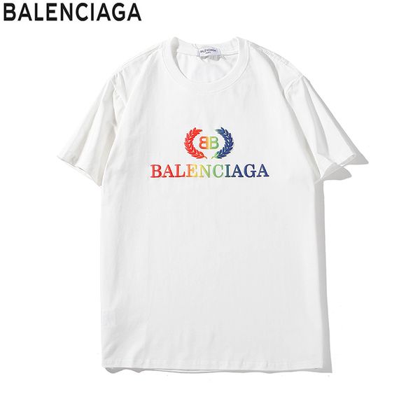 

new summer t shirt for men brand shirts with letters pattern fashion crew neck casual tee mens short sleeve clothing s-xxl, White;black