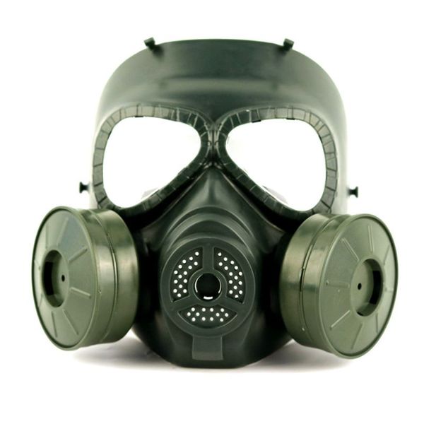 

outdoor playground faceguard impact resistant adjustable gas masks y4ub, Black