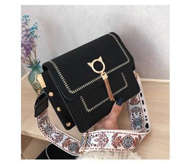 

Women's Bag New 2020 Niche Small Bag Ins Advanced Sense of Foreign Wild Texture Crossbody Bag