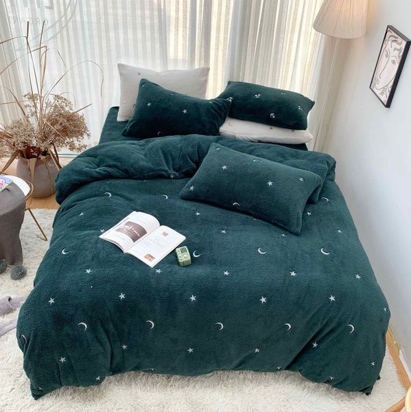 

fb1912ak0031 exclusive weaving designer bedding sets smooth soft feeling bed sheet set high end comfortable home textile 4pcs/set