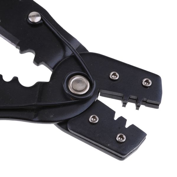 

d-sub connector pin crimping crimper tool 10-28awg cable wire cutter