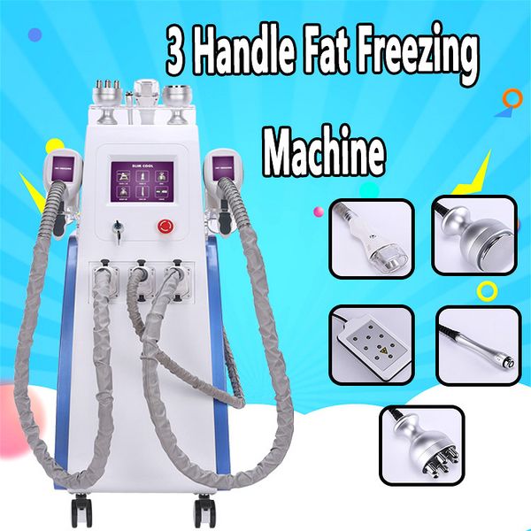 

2019 многофункциональный лазерный вакуумная холодной крио терапия cryolipolysis машина для тела контурная жира потеря веса замораживание для
