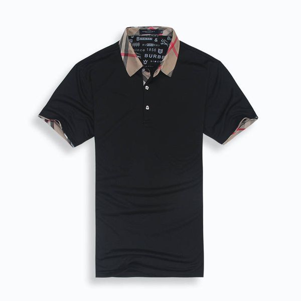 

mens designer t shirt brand fashion tees breathable loose shorts sleeves striped print luxury t shirts summer, White;black