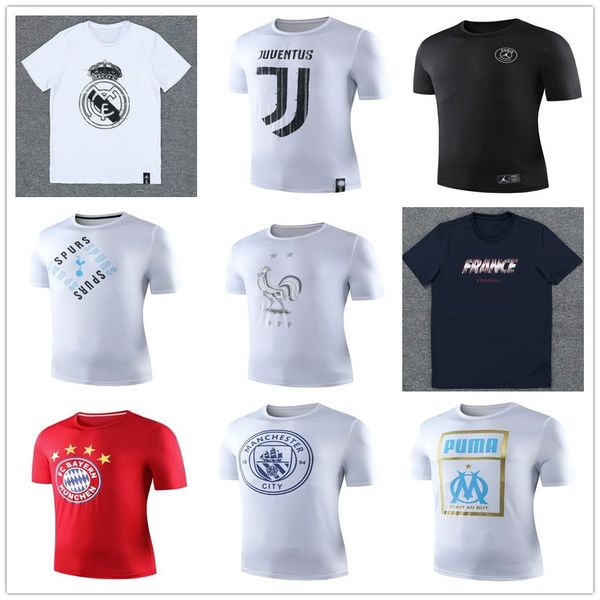 

19 20 new psg mens designer t shirts designer polo shirts men men s tshirt sweatshirt futbol survêtement de football homme foot
