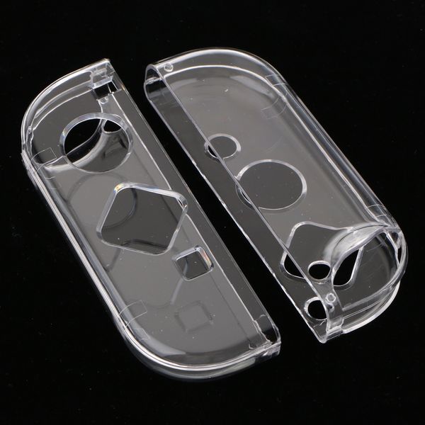 

1 пара для переключателя joy-con защитный чехол крышка корпуса