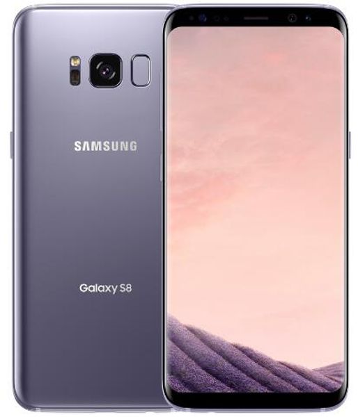 

разблокирована samsung galaxy s8 4 гб озу 64 гб пзу одиночный sim octa core 5.8-дюймовый lte gsm android поддержка отпечатков пальцев отремо