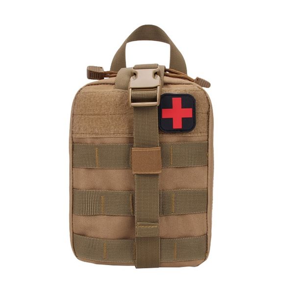 

охота emergency survival сумка molle медицинский пакет tactical мешок аптечка медицинская помощь