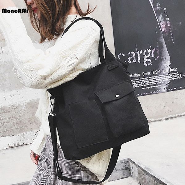 

monerffi 2019 women's single shoulder bag pu large capacity bag single shoulder slant travel new fashion