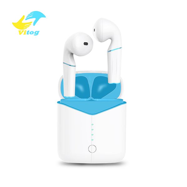 

P20 wirele head et bluetooth v5 0 earphone intelligent touch upport wirele charger earbud with charging box for iphone am ung xiaomi
