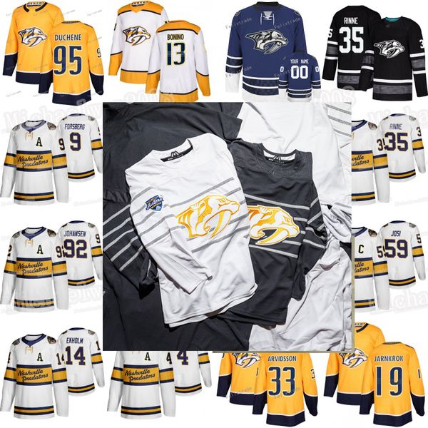 predators all star jersey