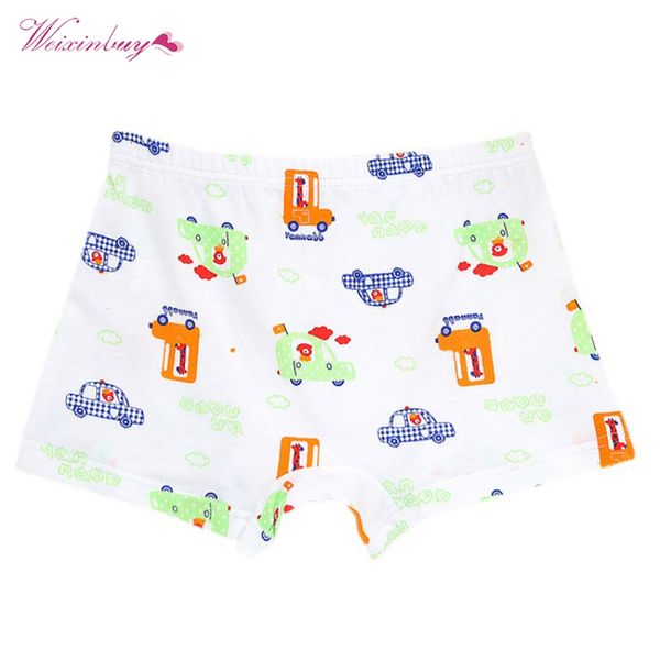 

cartoon boy panties children underwear kids briefs boxer cotton breathable boy underpants 3-10 years for children clothes, Camo