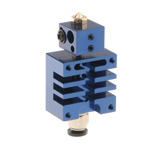 

3d printers accessories v6 j-head nd 1.75 mm 0.4 mm extruder single nozzle