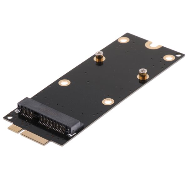 

msata ssd drives adapter card for 2012 version apple macbook pro a1425