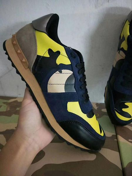 

2020 name designer arena shoes man casual sneaker red fashion designer high sneaker black white party shoes trainer hy18032315