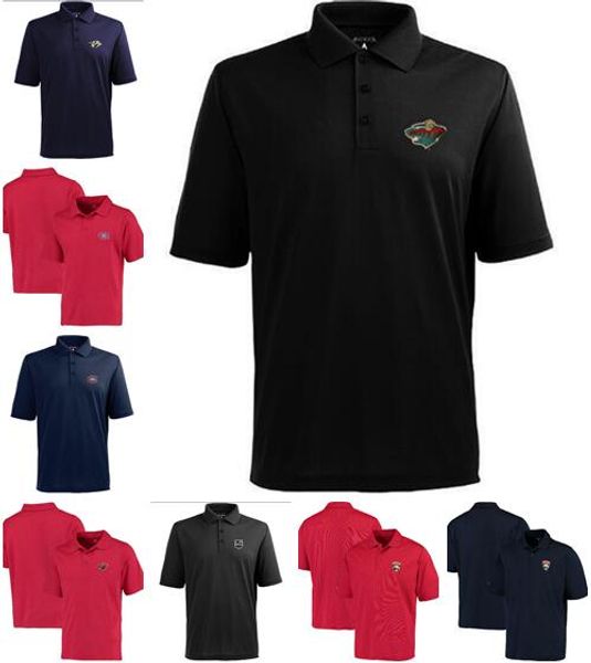 nashville predators polo shirt