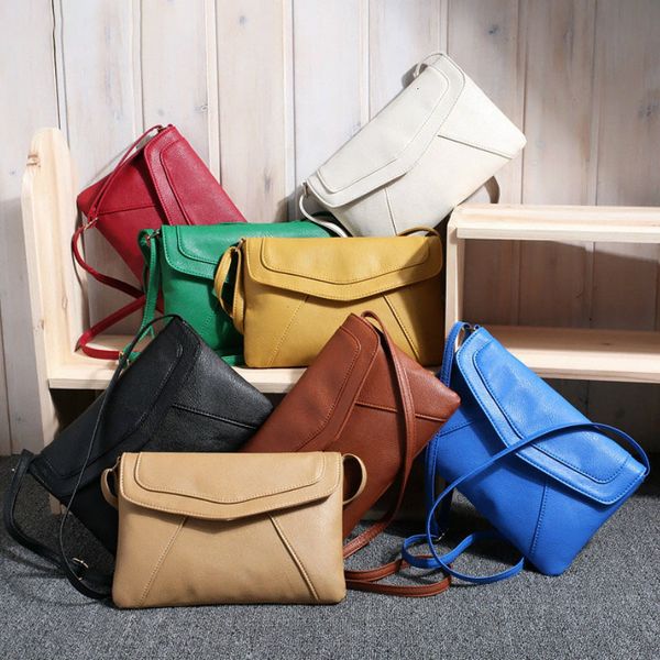 

small bags for women messenger bags leather female newarrive sweet shoulder bag vintage leather handbags bolsa feminina