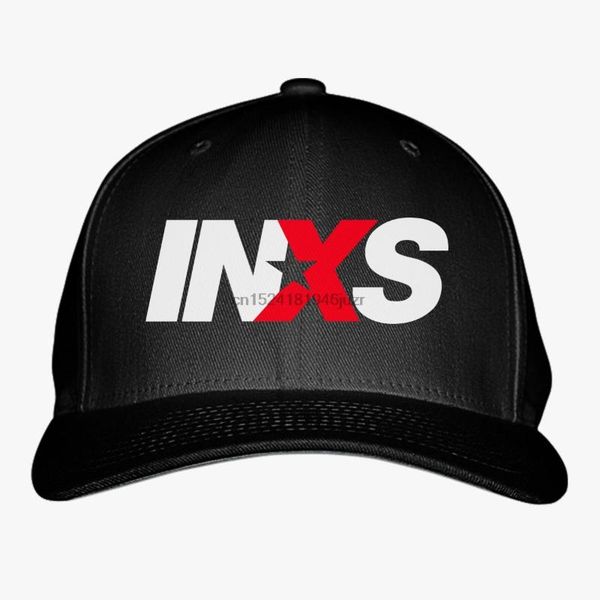 

hip hop baseball caps printed snapback inxs rock baseball cap, Blue;gray