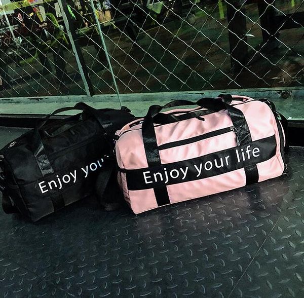 

men travel bag women yoga package oversize handbags large capacity shoulder bags ph-rg2061739