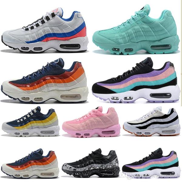 

men running shoes triple white black grape solar red neon women mens trainer outdoor jogging sports sneaker 40-46 drop shipping, White;red