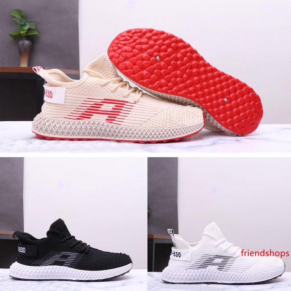 

2019 new running shoes 4d alphaedge 4d futurecraft 4d runner desiners outdoor shoes sneakers men size 39-44