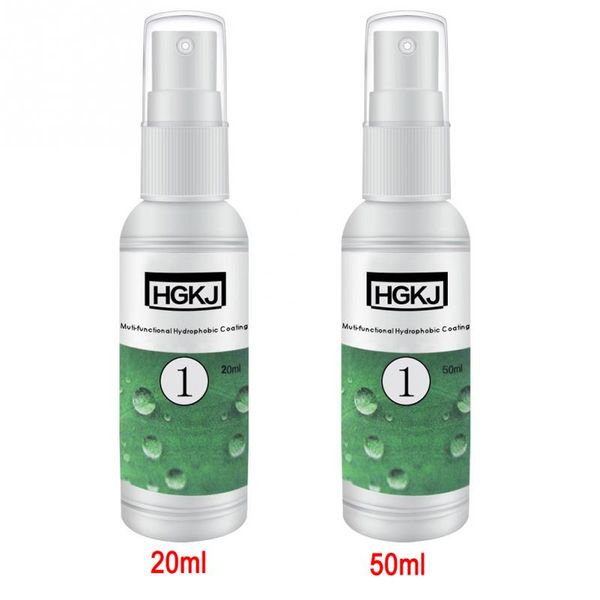 

multifunctional car windshield glass nano hydrophobic coating waterproof agent