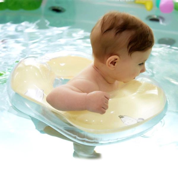 

baby swimming ring pvc inflatable swimming ring baby bath swim circle children's arms inflatable pool swim seat