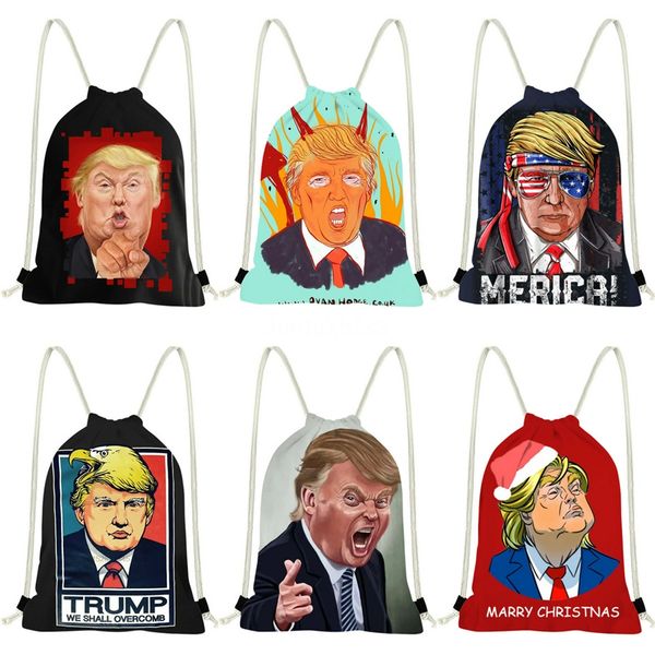 

trump luxury handbag shoulder bags fashion shopping bag big packet cfy2005051 #202, Black;red