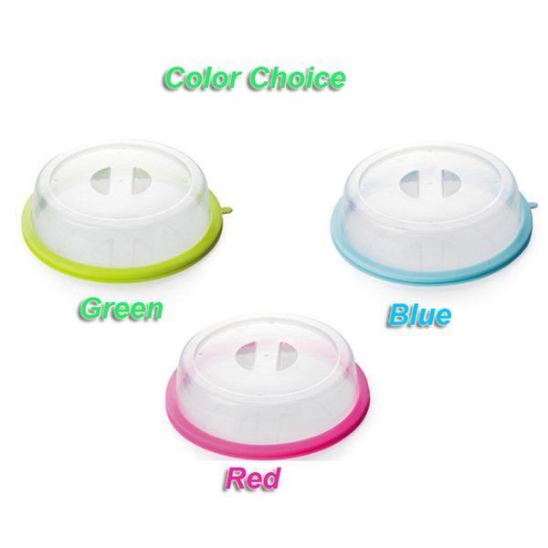 

stackable refrigerator fresh-keeping cover special heating and splatter guard for microwave bowl cover multi-purpose sealing cover dh0039