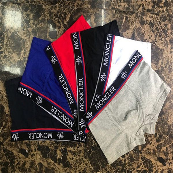 

4pcs/lot modal mens underwear boxer brief shorts underwear for men casual shorts underwear boxers boxer panties cueca boxer homme, Black;white