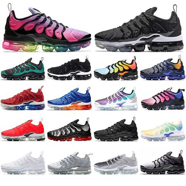 

with socks tn plus shoes hyper blue sunset betrue fades blue game royal wolf grey mens shoes women sports sneakers size 36-45