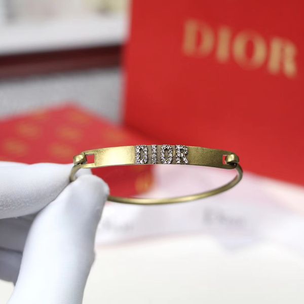 

Luxury jewelry de igner ro e gold bracelet for women clover open cuff bracelet fa hion of hipping