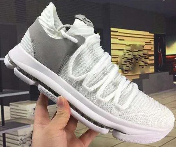 kd 10 triple white